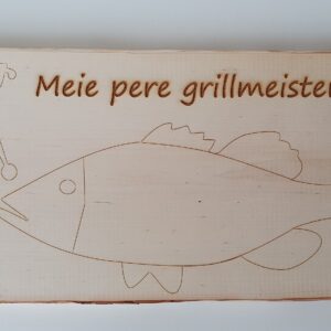 Grillplank lepapuust
