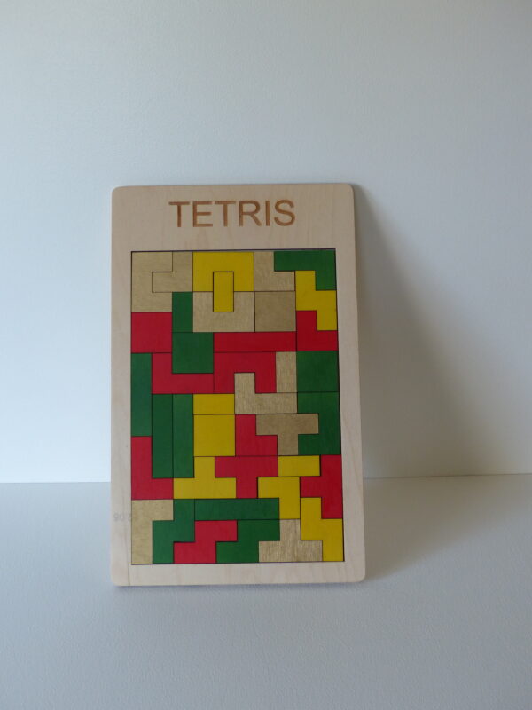 Tetrise mäng