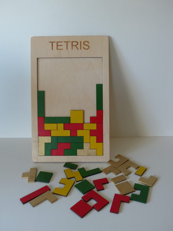 Tetrise mäng - Image 2
